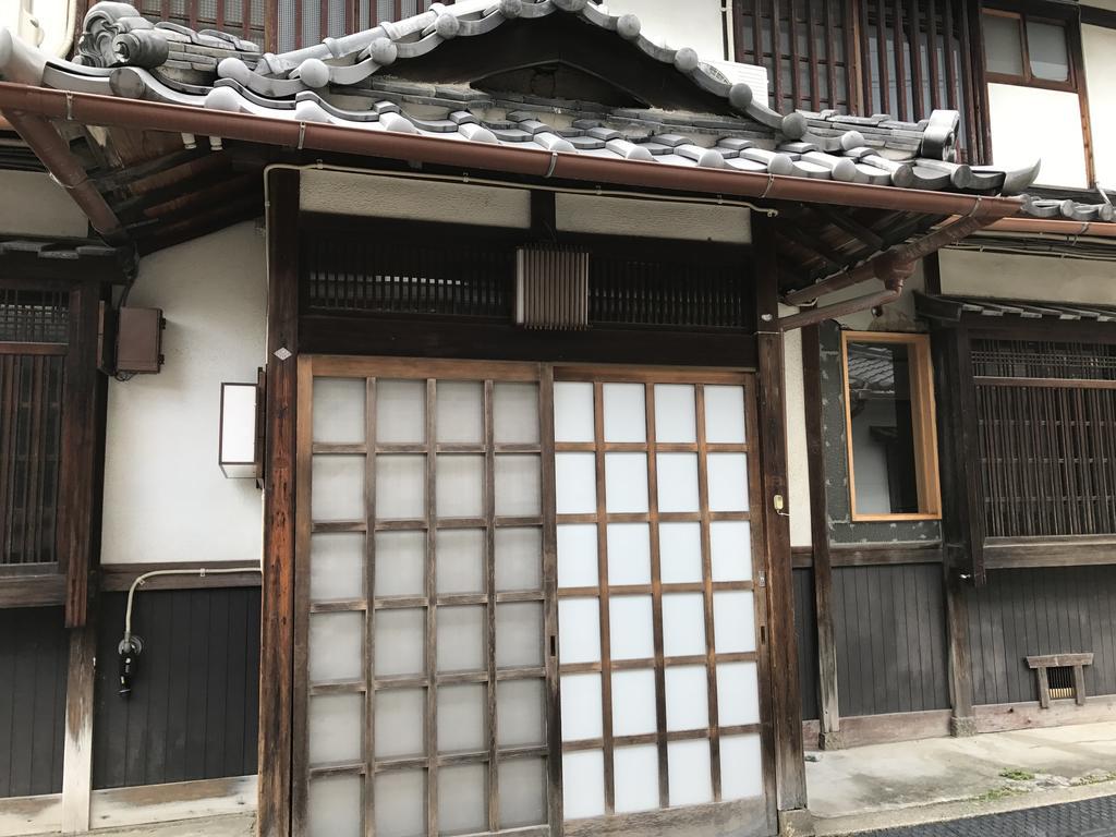And Smiles Hostel Nara Exterior photo