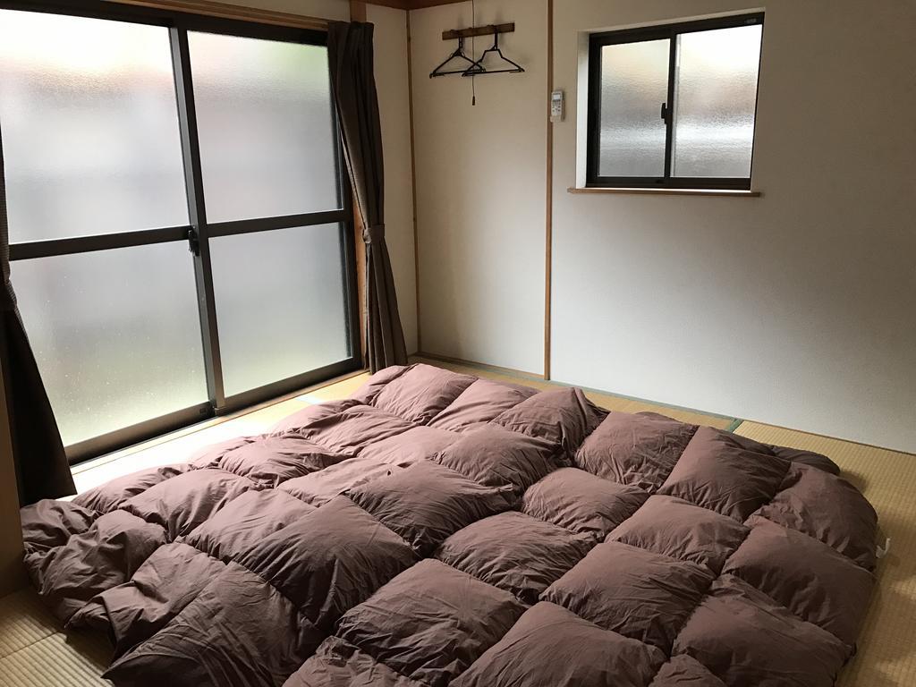 And Smiles Hostel Nara Exterior photo