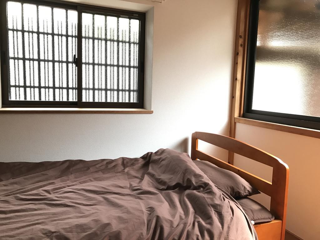 And Smiles Hostel Nara Exterior photo